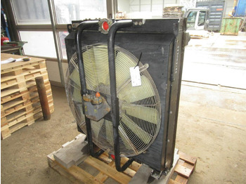 油冷却器 适用于 建筑机械 Nissens R954C HD -：图3