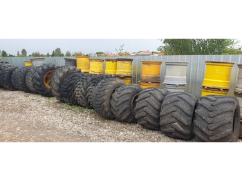 Nokian 650/66-26.5 Forestry tyres  - 轮胎