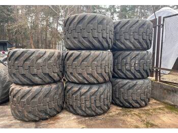 Nokian 800/40-26,5 FOREST KING F2  - 轮胎