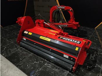 Novatar Flail Mulcher / Chopper - 甩刀式割草机/ 表土疏松机