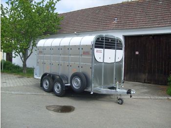 Nugent L3618H (LS126) Tür/Rampe  - 牲畜运输拖车
