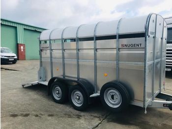  Nugent Livestock body~Cattle trailer - 牲畜运输拖车