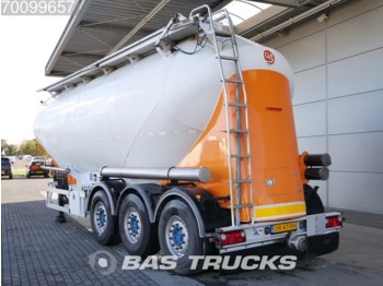 OKT Cement 39.000 Ltr / 1 / Liftachse STF 39E/3 - 液罐半拖车