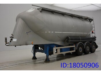 OKT Cement bulk - 筒仓拖车