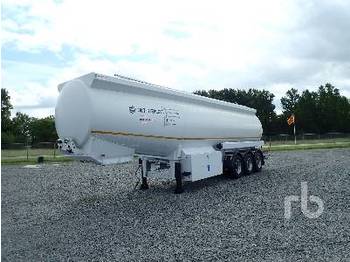 OKT TRAILER PS121.21.42A 40000 Litre Tri/A Fuel - 液罐半拖车