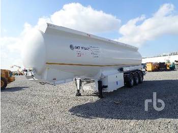 OKT TRAILER PS121.21.42A 40000 Litre Tri/A Fuel - 液罐半拖车