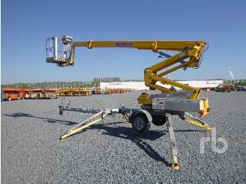 OMME 1550EBZX Electric Tow Behind Articulated - 铰接臂
