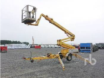 OMME 1830EBZX Electric Tow Behind Articulated - 铰接臂