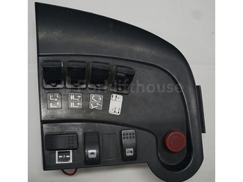  OM Pimespo 429567/A Bediening Controlle levers 429567/4 1505 including wiring 392271/A for XR14AC year 2005 - 仪表板