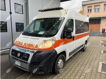 ORION srl FIAT 250 DUCATO (ID 3026) - 救护车