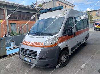 救护车 ORION srl FIAT 250 DUCATO (ID 3027)：图1