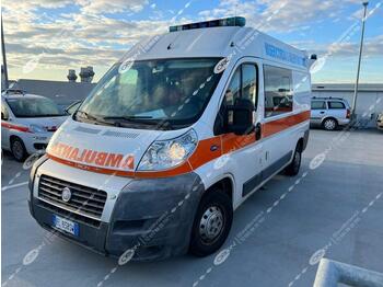 ORION srl FIAT 250 DUCATO ( ID 3119) - 救护车