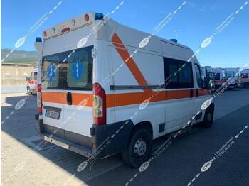 ORION srl FIAT DUCATO 250 (ID 3018) - 救护车