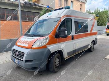 ORION srl FIAT DUCATO 250 (ID 3019) - 救护车