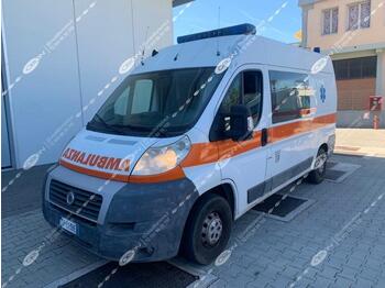 ORION srl FIAT DUCATO 250 (ID 3054) - 救护车