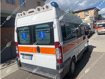 ORION srl FIAT DUCATO 250 (ID 3078) - 救护车
