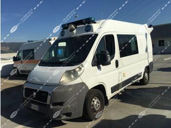 ORION srl FIAT DUCATO 250 (Total white) ID 2917 - 救护车