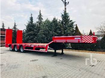 OZDEMIRSAN 50 Ton Tri/A Semi - 低装载半拖车