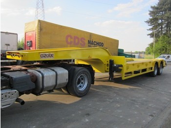 OZGUL 45 ton T/A Lowboy - 低装载半拖车