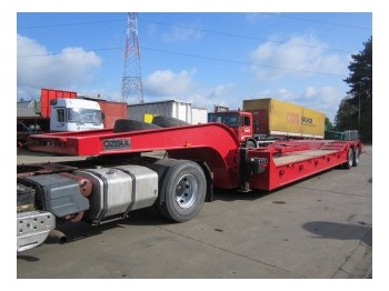 OZGUL 45 ton T/A Lowboy - 低装载半拖车