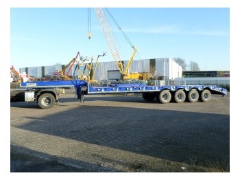 OZGUL L13 Quad - 低装载半拖车