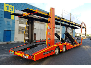 OZSAN TRAILER Autotransporter semi trailer  (OZS - OT1) - 自动转运半拖车