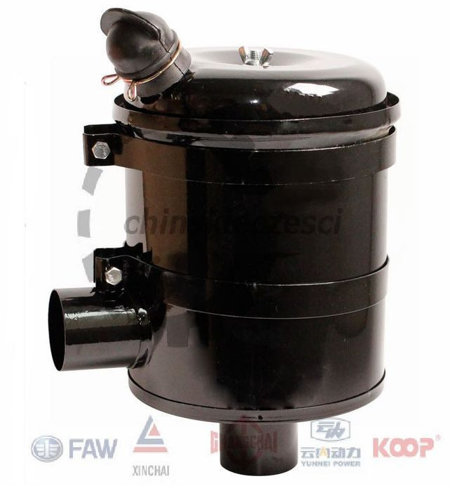 空气过滤器 适用于 建筑机械 Obudowa filtra powietrza K1522F Kingway Gunstig KMM ZL Everun APS：图2