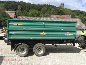 Oehler TKV 130 - 农场自卸拖车/ 自卸车