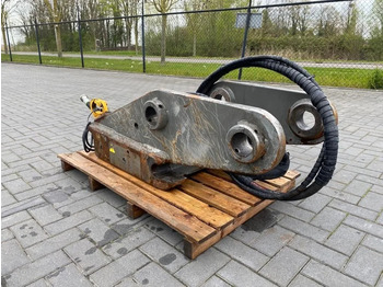 Oil Quick Oilquick OQ 80 | GOOD CONDITION | VOLVO EC380 EHR - 拆除剪