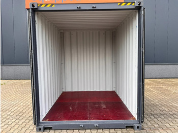 新的 货运集装箱 Onbekend NEW/One way  HIGH CUBE 10FT DV container, many load securing points：图4