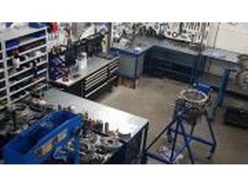 新的 变速箱 Onbekend Voith 854-3E, 864-3E , 854-5, 864-5：图5