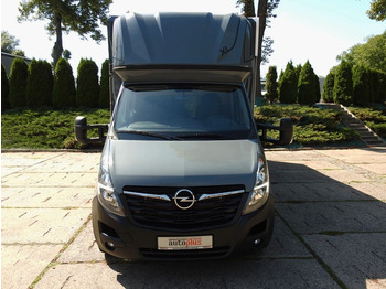 侧帘货车 Opel MOVANO PRITSCHE PLANE 12 PALLETS WEBASTO A/C：图5