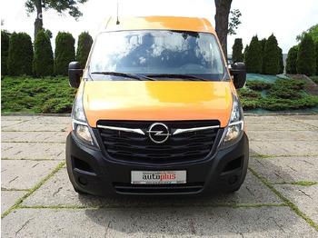 无侧窗厢式货车 Opel MOVANO Van 3,6 m：图2