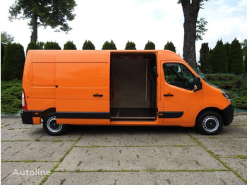 无侧窗厢式货车 Opel MOVANO Van 3,6 m：图5