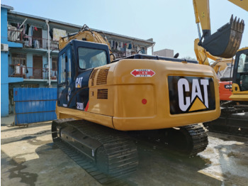 履带式挖掘机 Original Low Hours Epa Certified Caterpillar Engine Used Excavator Cat 320d Brand,Japan Used Cat 320d2 Excavator For Sale：图5