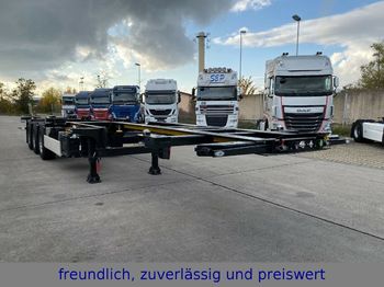 Orthaus CONTAINERCHASSIS  - 集装箱运输车/ 可拆卸车身的半拖车