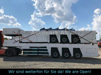 Orthaus OGT 24/B Beton Innenlader 9500mm BPW LUFT  - 半挂车