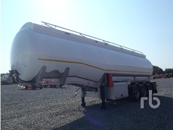Ozgul 42000 Litre Tri/A Fuel - 液罐半拖车