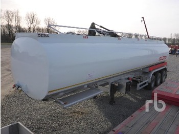 Ozgul 50000 Litre Tri/A - 液罐半拖车