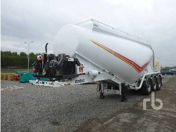 Ozgul T21 Tri/A Cement - 液罐半拖车