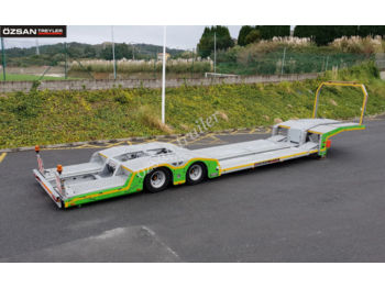 Ozsan Trailer 2 AXLE TRUCK CARRIER EXTENDABLE NEW MODEL OZS-TCE220 - 自动转运半拖车