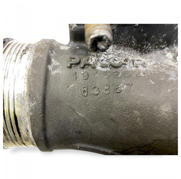 冷却系统 PACCAR CF450 (01.18-)：图3