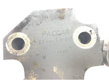 燃料系统 PACCAR XF105 (01.05-)：图4