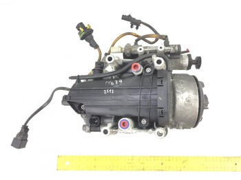 PACCAR XF106 (01.14-) - 燃料系统