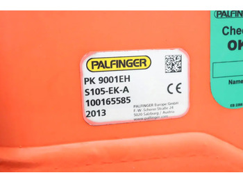 PALFINGER PK9001-EH KNUCKLE BOOM CRANE (2013) - 装载起重机 适用于 卡车：图3
