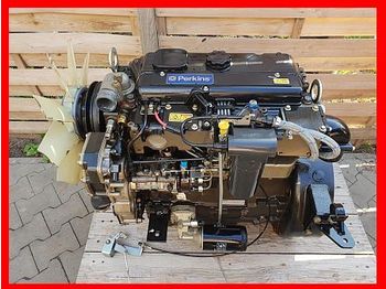  PERKINS Spalinowy MOTOR  1104D-44 NK75101 Diesel JUNGHEINRICH LIND engine - 发动机