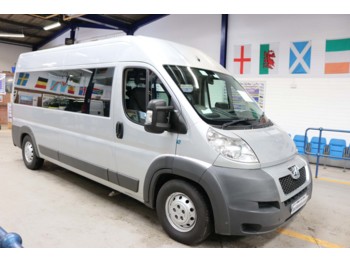 PEUGEOT BOXER 435 2.2HDI 7 SEAT DISABLED ACCESS PTS MINIBUS  - 小型巴士