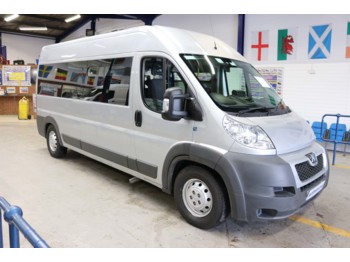PEUGEOT BOXER 435 2.2HDI 7 SEAT DISABLED ACCESS PTS MINIBUS  - 小型巴士