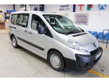 PEUGEOT EXPERT TEPEE COMFORT 1.6HDI 5 SEAT DISABLED ACCESS MINIBUS  - 小型巴士