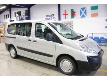 PEUGEOT EXPERT TEPEE COMFORT 1.6HDI OH BODY 5 SEAT DISABLED ACCESS MINIBUS  - 小型巴士
